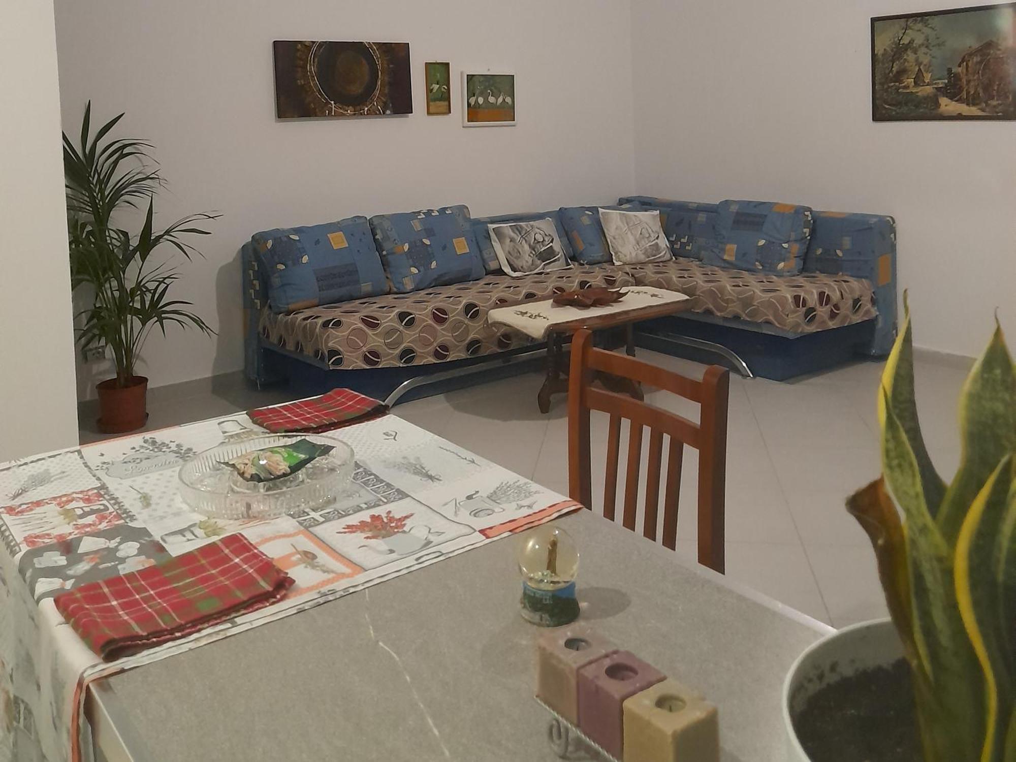 A&A House Pension Berat Buitenkant foto