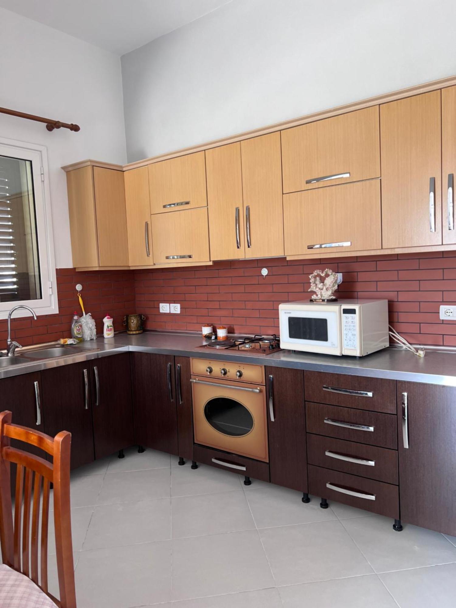 A&A House Pension Berat Buitenkant foto